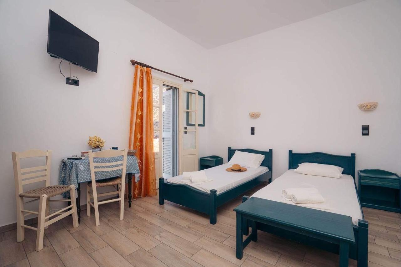 Oniropagida Hotel Apollonia  Ngoại thất bức ảnh