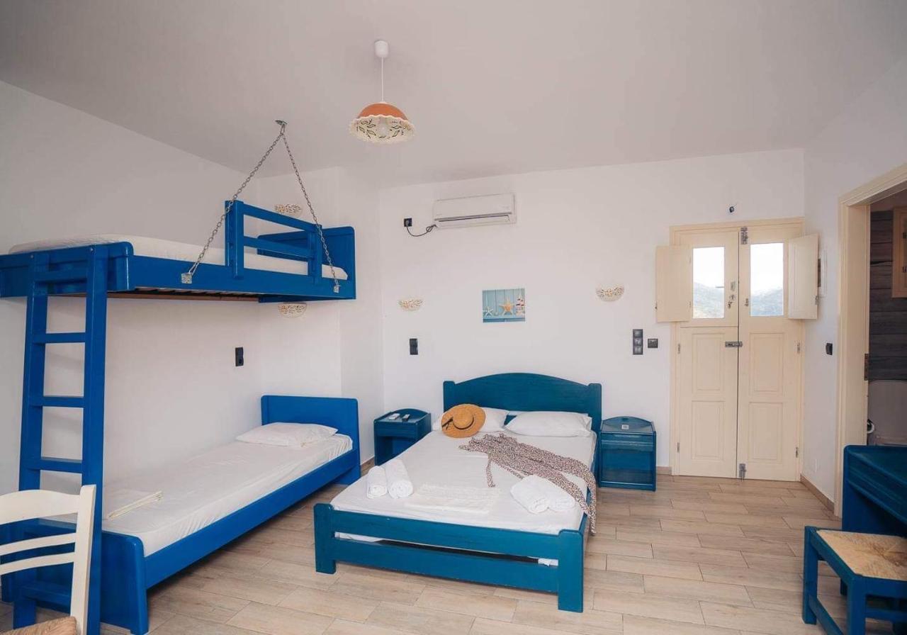Oniropagida Hotel Apollonia  Ngoại thất bức ảnh