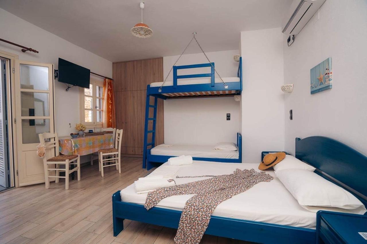 Oniropagida Hotel Apollonia  Ngoại thất bức ảnh