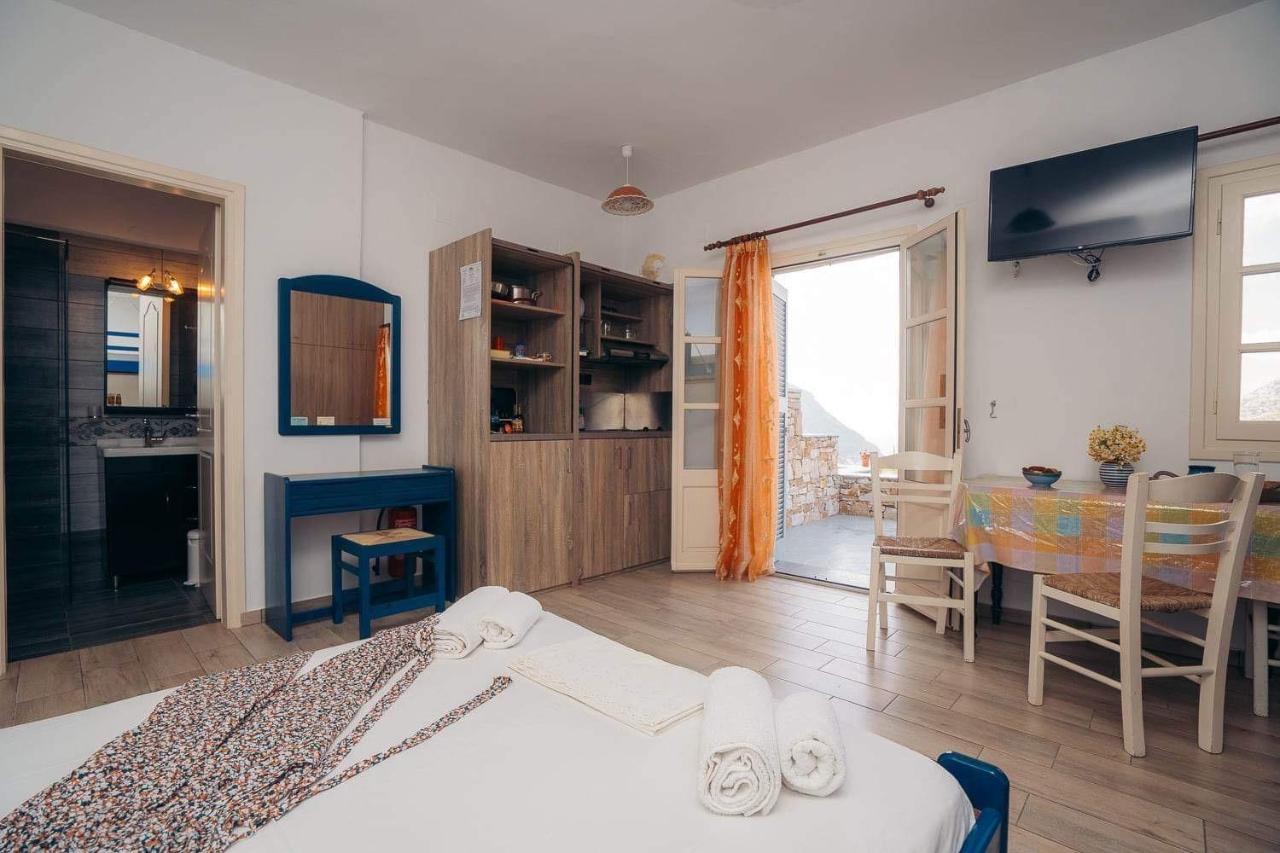 Oniropagida Hotel Apollonia  Ngoại thất bức ảnh