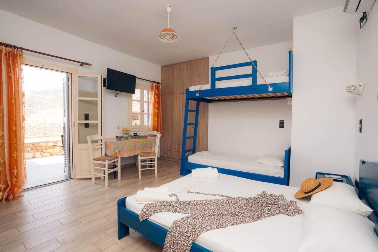 Oniropagida Hotel Apollonia  Ngoại thất bức ảnh