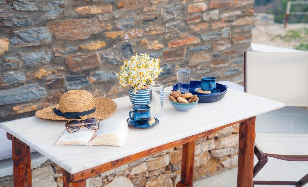 Oniropagida Hotel Apollonia  Ngoại thất bức ảnh