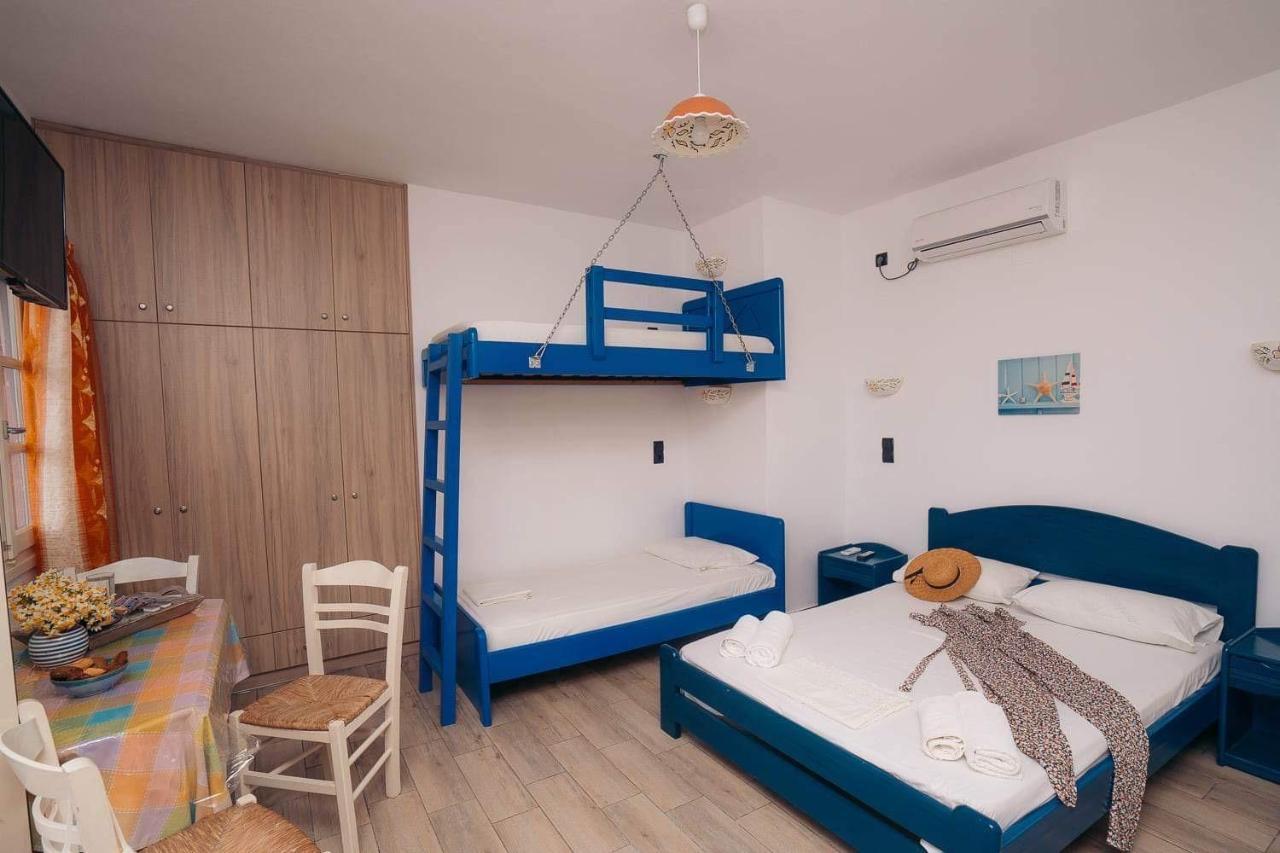 Oniropagida Hotel Apollonia  Ngoại thất bức ảnh