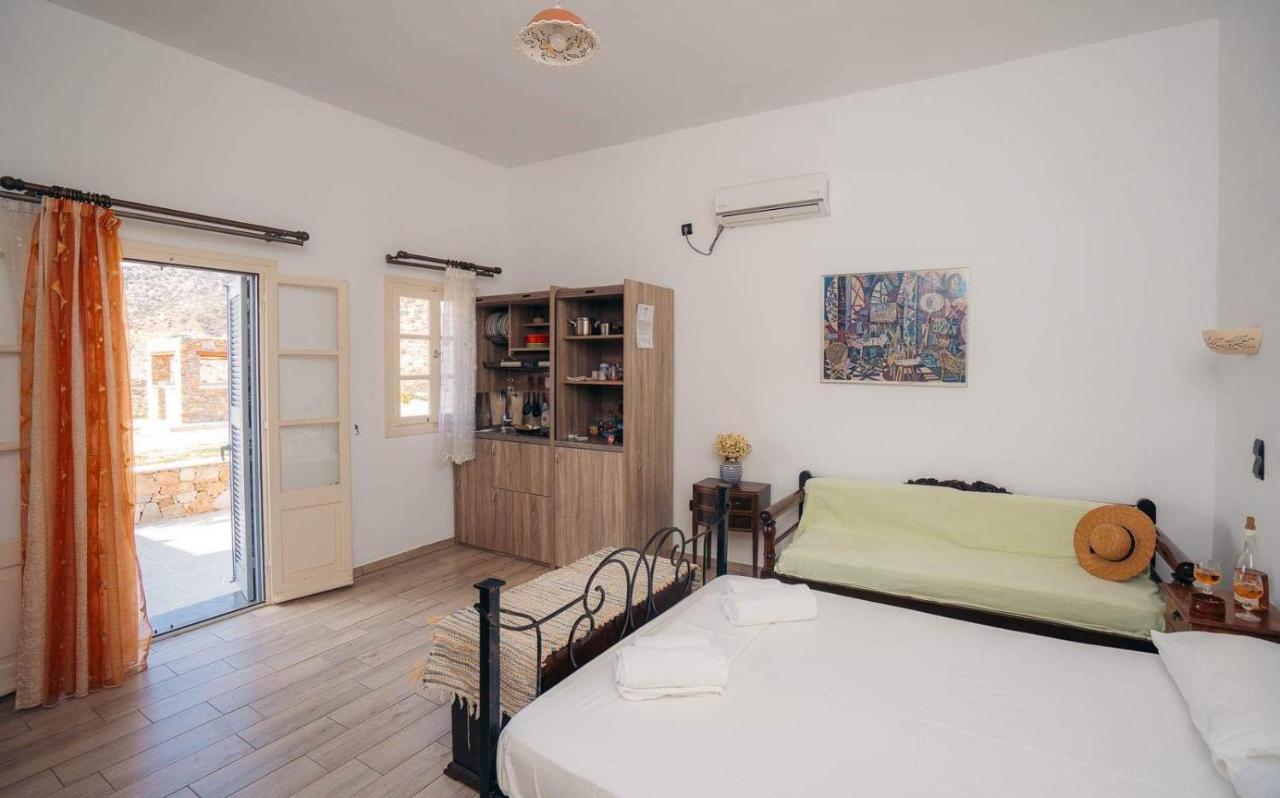 Oniropagida Hotel Apollonia  Ngoại thất bức ảnh