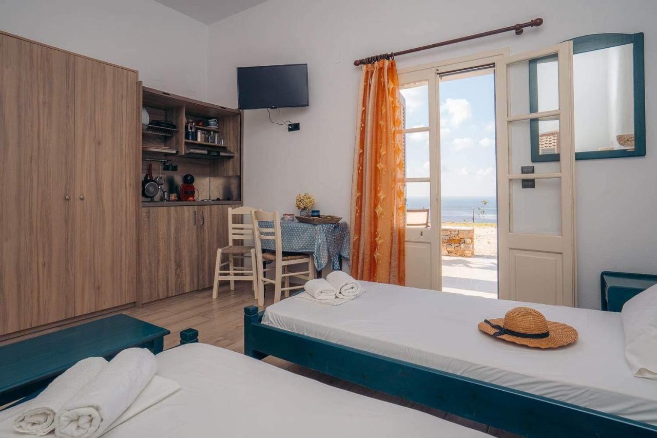Oniropagida Hotel Apollonia  Ngoại thất bức ảnh