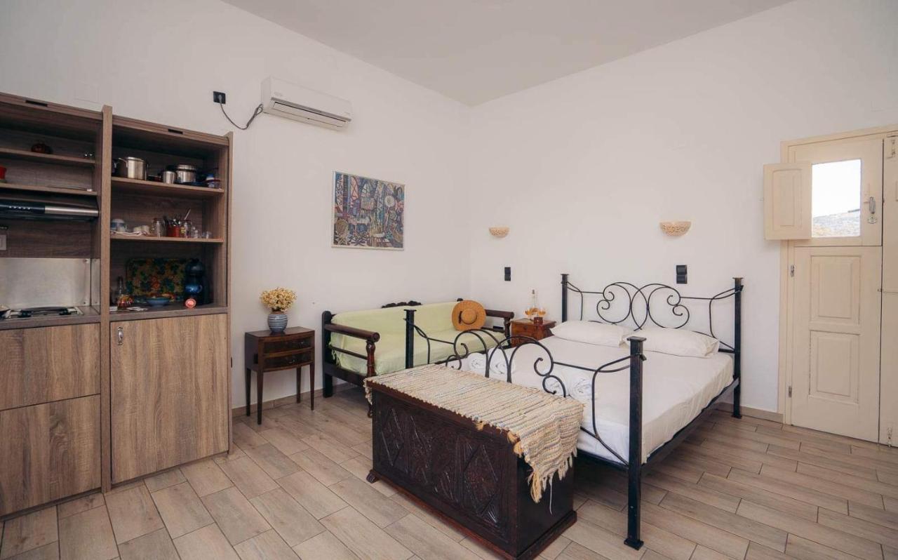 Oniropagida Hotel Apollonia  Ngoại thất bức ảnh
